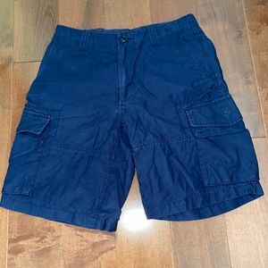 Ralph Lauren Blue Shorts